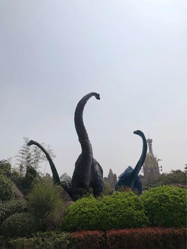 中华恐龙园哪个停车场方便?恐龙园停车场收费-图3 中华恐龙园哪个停车场方便?恐龙园停车场收费-图3