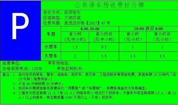 昆明南站停车费用是多少?昆明南火车站停车场收费-图2 昆明南站停车费用是多少?昆明南火车站停车场收费-图2