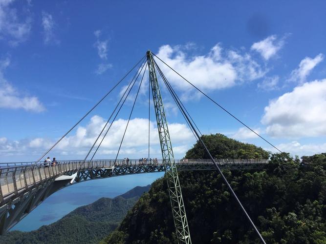 兰卡威跳岛游都玩什么？兰卡威 天空之桥 收费