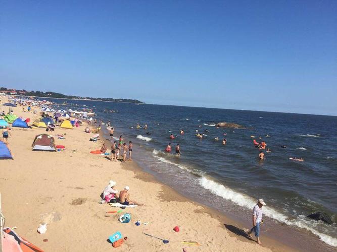 北戴河浅水湾浴场停车费多少?老虎石浴场收费-图2 北戴河浅水湾浴场停车费多少?老虎石浴场收费-图2
