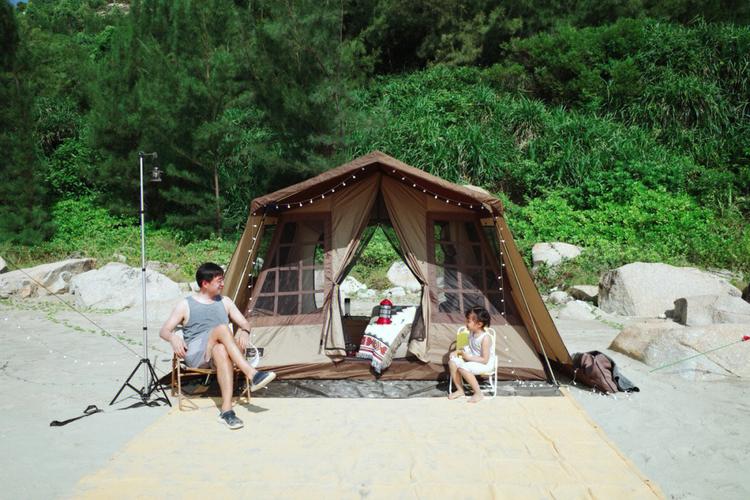 请问现在上川岛可以露营吗,需要收费吗,有淡水冲凉吗,谢谢?冷水露营基地收费-图2 请问现在上川岛可以露营吗,需要收费吗,有淡水冲凉吗,谢谢?冷水露营基地收费-图2