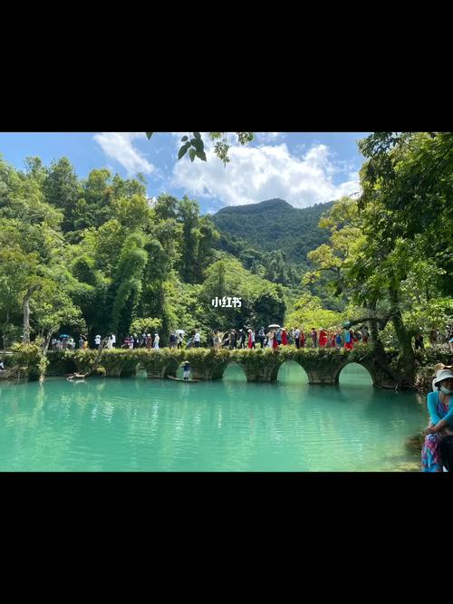 小七孔不坐观光车走多久?荔波小七孔停车场收费-图2 小七孔不坐观光车走多久?荔波小七孔停车场收费-图2