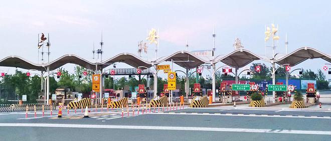 六安高速有几个出口?六安北收费站招人时间-图3 六安高速有几个出口?六安北收费站招人时间-图3