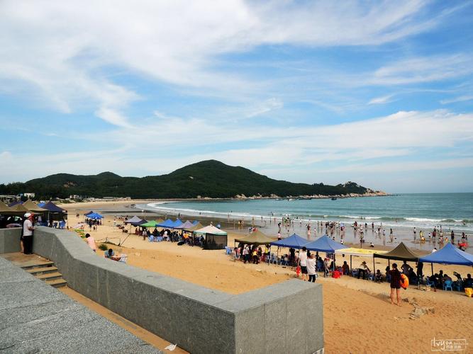 开车进南澳岛费用?龙岗南澳海滨浴场收费-图2 开车进南澳岛费用?龙岗南澳海滨浴场收费-图2