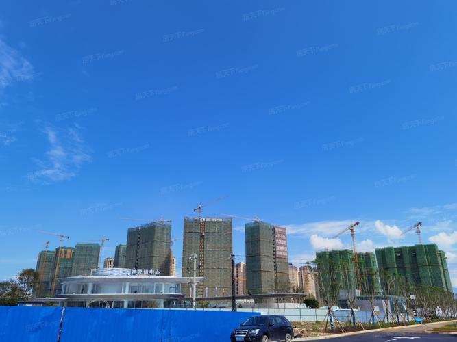 绿地东海岸滇峰怎么样?绿地东海岸停车场收费-图3 绿地东海岸滇峰怎么样?绿地东海岸停车场收费-图3