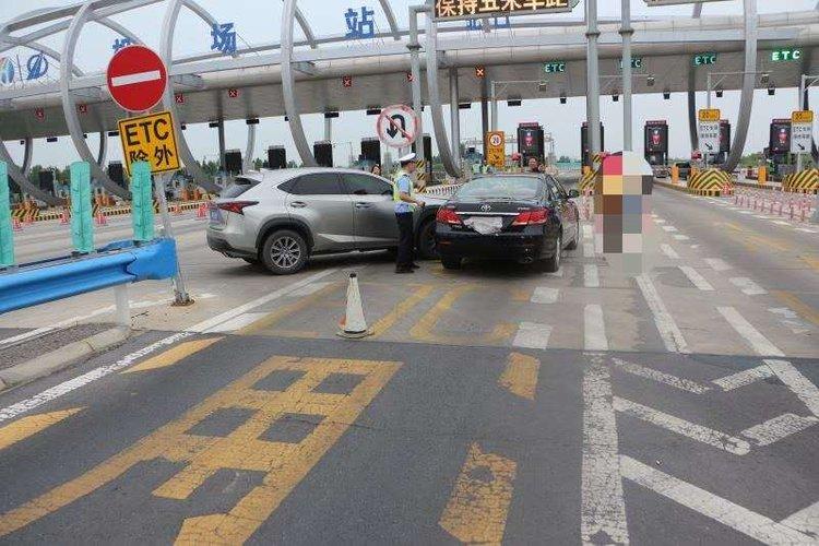 洛龙区收费站出口能调头吗?洛阳地铁2号线收费站-图3 洛龙区收费站出口能调头吗?洛阳地铁2号线收费站-图3