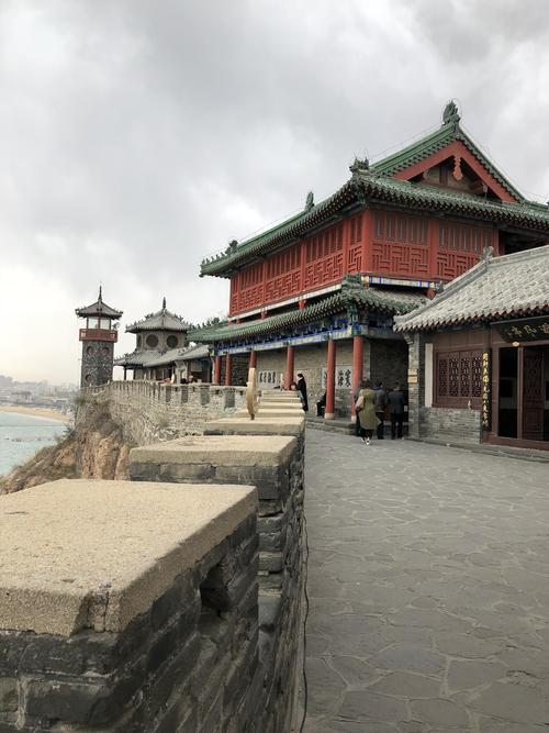蓬莱阁可以开车进去吗?蓬莱阁停车收费-图3 蓬莱阁可以开车进去吗?蓬莱阁停车收费-图3