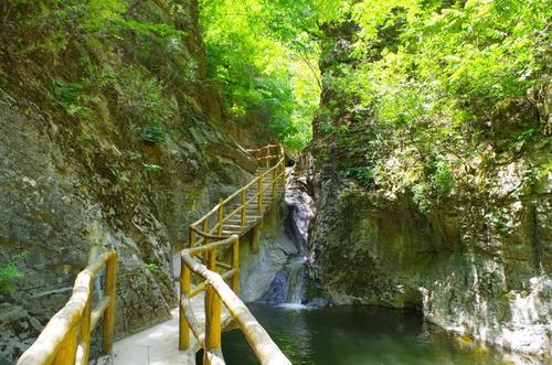 平山清风峡景区五一开放吗?平山清风大峡谷收费吗-图3 平山清风峡景区五一开放吗?平山清风大峡谷收费吗-图3