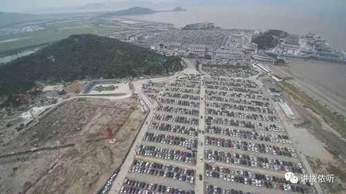 朱家尖蜈蚣寺码头是不是有一个停车场?停车费怎么算?普陀朱家尖停车场收费-图3 朱家尖蜈蚣寺码头是不是有一个停车场?停车费怎么算?普陀朱家尖停车场收费-图3