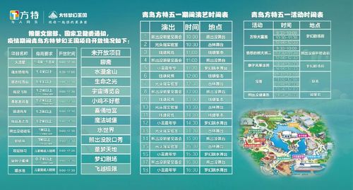 青岛方特欢乐世界票价？青岛方特多高不收费