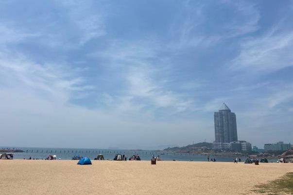 青岛必去的海边?青岛哪个区海边不收费-图2 青岛必去的海边?青岛哪个区海边不收费-图2
