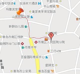 青岛停车哪里比较方便?青岛市北停车收费地图-图2 青岛停车哪里比较方便?青岛市北停车收费地图-图2