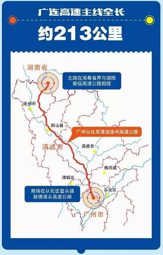 广连高速坡大吗?清远到从化高速收费标准-图3 广连高速坡大吗?清远到从化高速收费标准-图3