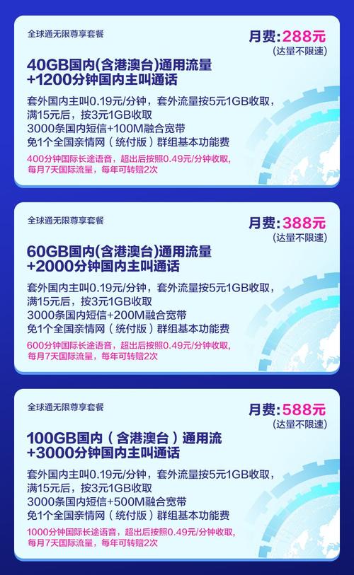 手机开通了全球通, 只在国外接听,要费用吗?全球通在香港怎么收费-图3 手机开通了全球通, 只在国外接听,要费用吗?全球通在香港怎么收费-图3