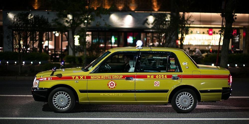 日本大阪出租车开3公里大概多少钱?日本的士夜间收费标准-图2 日本大阪出租车开3公里大概多少钱?日本的士夜间收费标准-图2