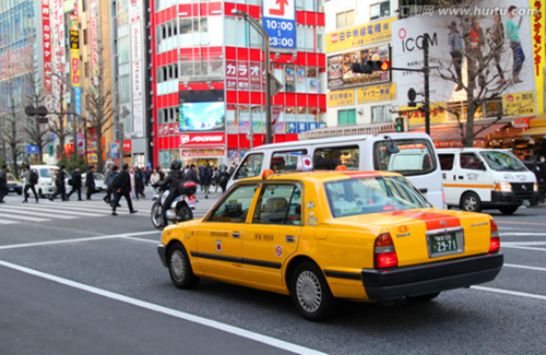 日本大阪出租车开3公里大概多少钱?日本的士夜间收费标准-图3 日本大阪出租车开3公里大概多少钱?日本的士夜间收费标准-图3