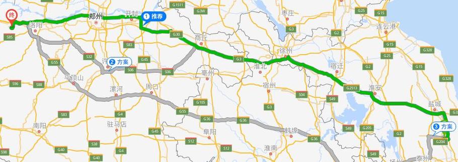洛阳到海边的距离是多少公里?日照洛阳高速收费标准-图2 洛阳到海边的距离是多少公里?日照洛阳高速收费标准-图2