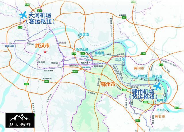 湖北省港口集团目前包含哪些港口?沙洋到鄂州路口收费站-图2 湖北省港口集团目前包含哪些港口?沙洋到鄂州路口收费站-图2