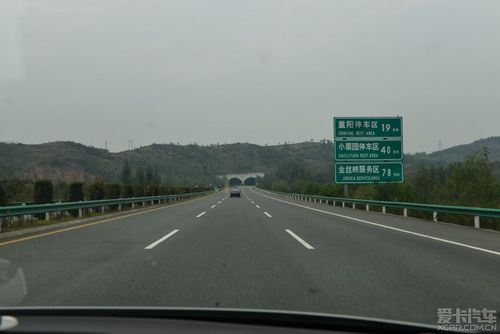 沪陕高速到河南省三门峡市卢氏县五里川有下高速路口没？山峡门收费站是在哪里