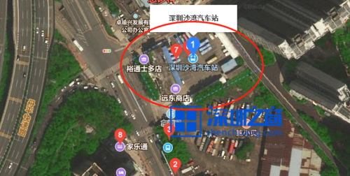 深圳龙华怎么去笋岗仓库？深圳m372路怎么收费