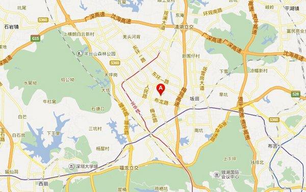深圳龙华怎么去笋岗仓库?深圳m372路怎么收费-图3 深圳龙华怎么去笋岗仓库?深圳m372路怎么收费-图3