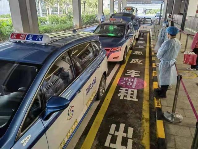深圳凌晨四五点有没有的士?深圳的士时间收费-图3 深圳凌晨四五点有没有的士?深圳的士时间收费-图3