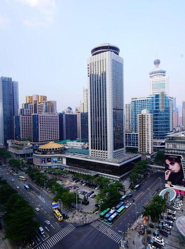 深圳国贸游玩攻略?深圳国贸大厦收费吗-图2 深圳国贸游玩攻略?深圳国贸大厦收费吗-图2