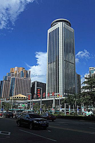 深圳国贸游玩攻略？深圳国贸大厦收费吗