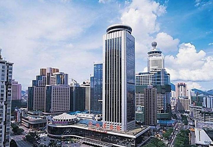 深圳国贸游玩攻略?深圳国贸大厦收费吗-图3 深圳国贸游玩攻略?深圳国贸大厦收费吗-图3
