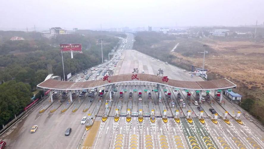 为什么武深高速又叫新博高速?深圳至武汉 高速收费站-图2 为什么武深高速又叫新博高速?深圳至武汉 高速收费站-图2