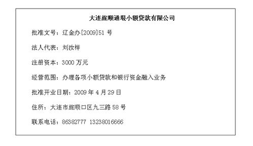 目前国内最大的小额贷款公司
?盛博源ktv收费标准-图3 目前国内最大的小额贷款公司
?盛博源ktv收费标准-图3