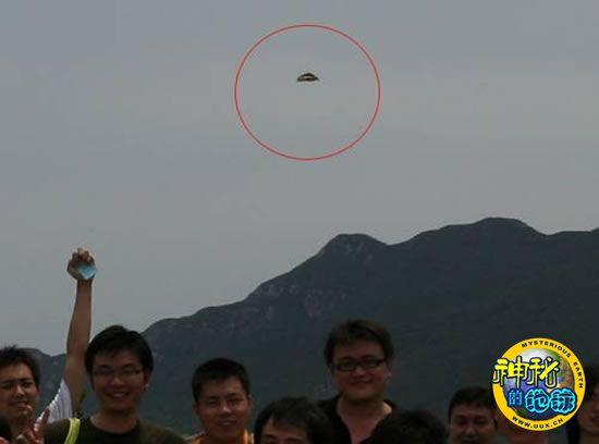 太原离广东珠海有多远？收费站发现飞碟