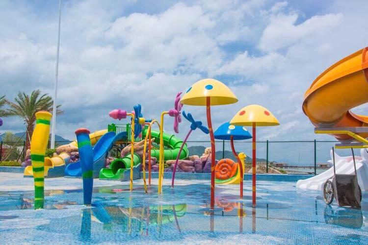 拾贝湾梦幻水乐园里面有额外收费?水上乐园小孩收费吗-图1 拾贝湾梦幻水乐园里面有额外收费?水上乐园小孩收费吗-图1