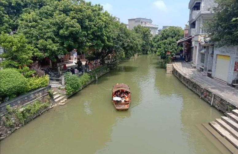 顺德轻轨站到杏坛逢简水乡打车大约多少钱?顺德轻轨停车场收费-图3 顺德轻轨站到杏坛逢简水乡打车大约多少钱?顺德轻轨停车场收费-图3
