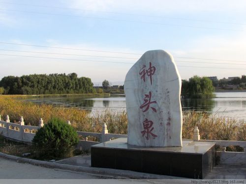 中国第一坑口发电站是哪里？朔州神头收费站-图2