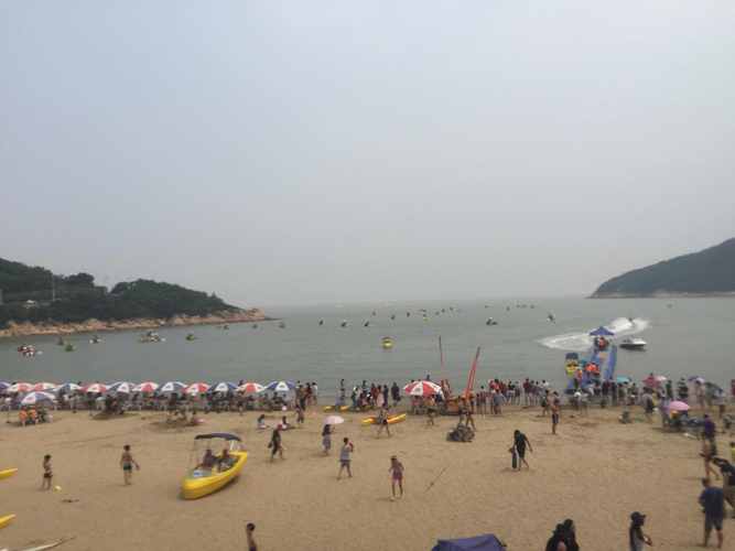 松兰山沙滩要门票吗?松兰山浴场收费-图2 松兰山沙滩要门票吗?松兰山浴场收费-图2