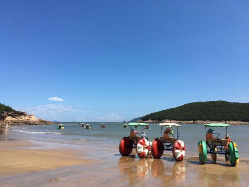 松兰山沙滩要门票吗?松兰山浴场收费-图3 松兰山沙滩要门票吗?松兰山浴场收费-图3