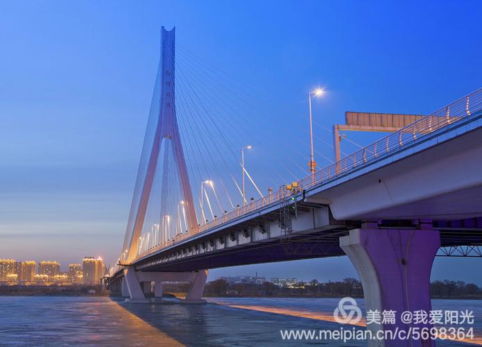 哈尔滨松浦大桥的特点?松浦大桥收费吗-图2 哈尔滨松浦大桥的特点?松浦大桥收费吗-图2