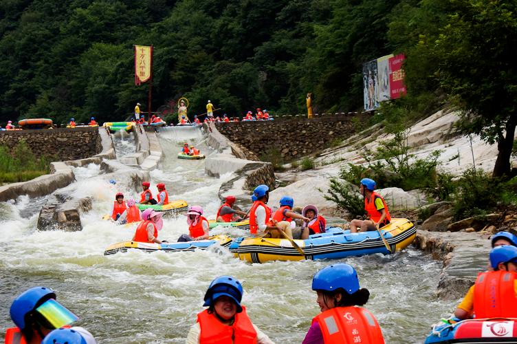 为什么随州漂流贵一些?随州漂流怎么收费的-图3 为什么随州漂流贵一些?随州漂流怎么收费的-图3