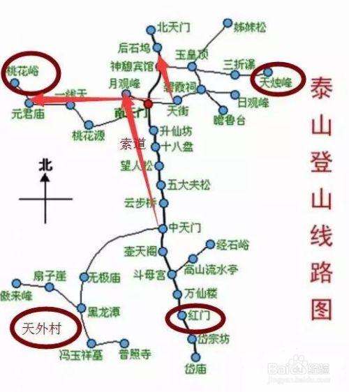 泰山不要门票爬山路线?泰山收费吗-图2 泰山不要门票爬山路线?泰山收费吗-图2