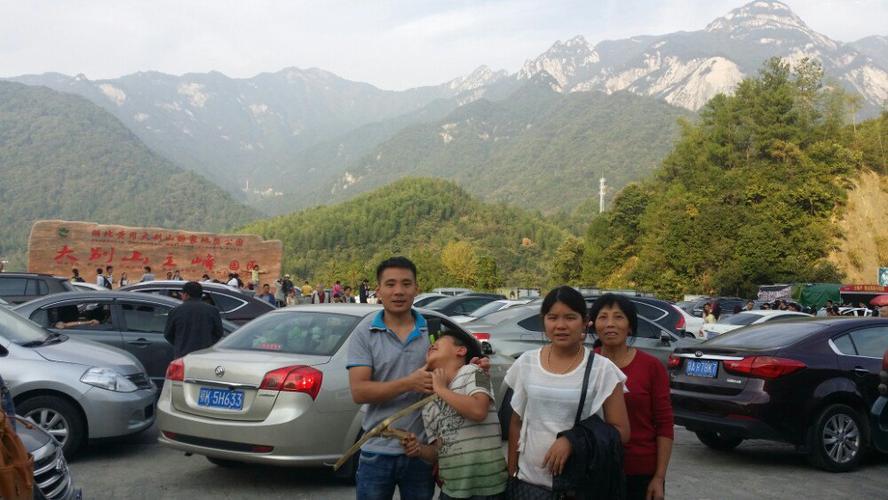 旅行去哪爬山便宜又好玩?天堂寨停车场收费-图3 旅行去哪爬山便宜又好玩?天堂寨停车场收费-图3