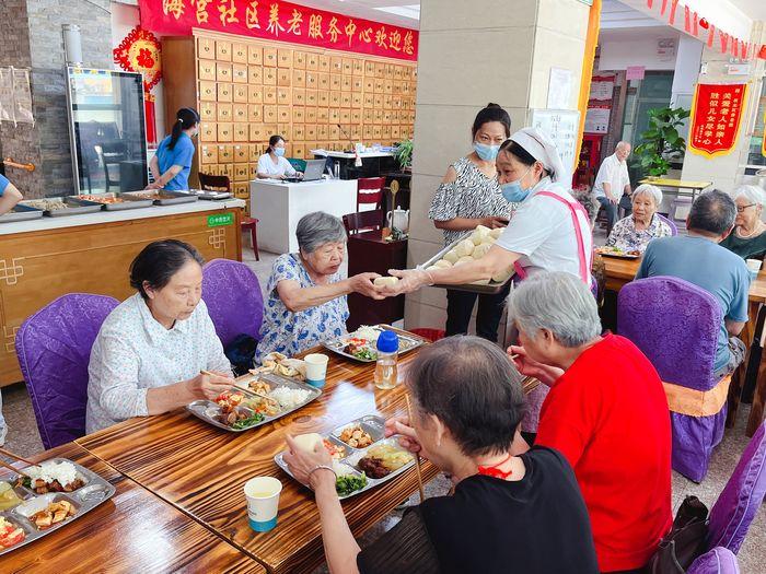 通州老年食堂?通州区老年大学 收费-图1 通州老年食堂?通州区老年大学 收费-图1