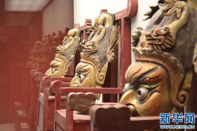 傩戏与苗族的关系?铜仁傩文化博物馆收费-图1 傩戏与苗族的关系?铜仁傩文化博物馆收费-图1