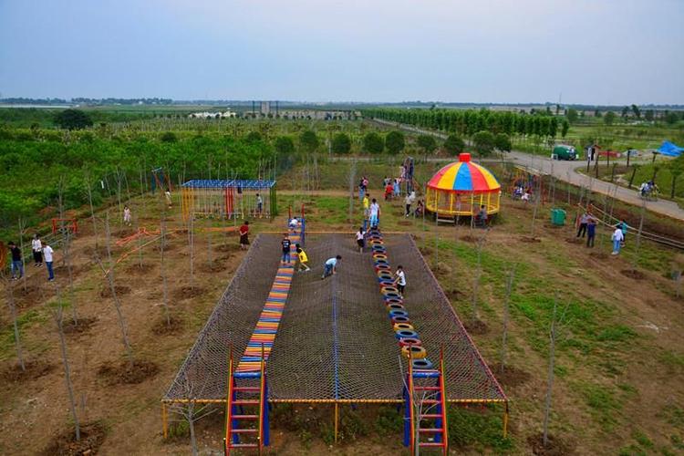 河南拓展训练基地有哪些?万宝生态园收费吗-图2 河南拓展训练基地有哪些?万宝生态园收费吗-图2