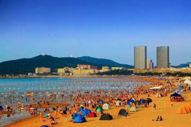 9月初威海能玩水吗？威海海滨浴场收费吗-图3