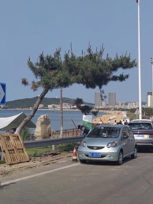 威海北站海水浴场怎么样?威海海水浴场停车收费-图3 威海北站海水浴场怎么样?威海海水浴场停车收费-图3