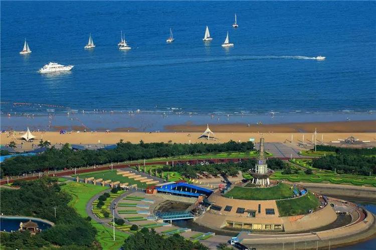 低消费的三个海边城市？潍坊海水浴场收费了