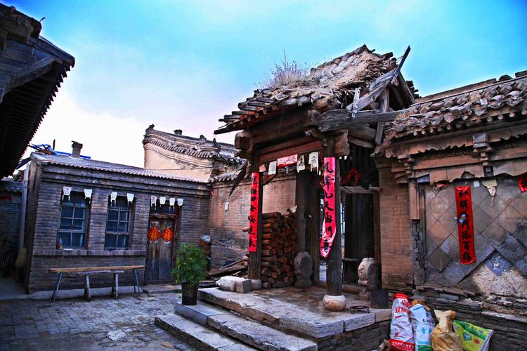 河北最大古镇是哪个?蔚县不收费古堡-图3 河北最大古镇是哪个?蔚县不收费古堡-图3