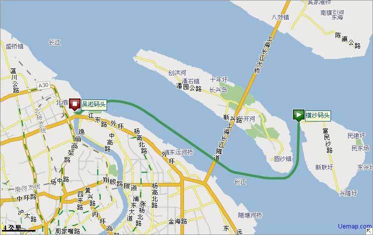 舟山吴淞码头里买票有多远?吴淞码头停车场收费-图2 舟山吴淞码头里买票有多远?吴淞码头停车场收费-图2