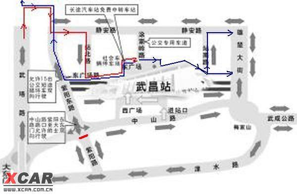 武昌站东出站口接人方便吗?武昌站停车怎么收费-图3 武昌站东出站口接人方便吗?武昌站停车怎么收费-图3